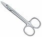 Multipurpose Scissors Straight 4 in L