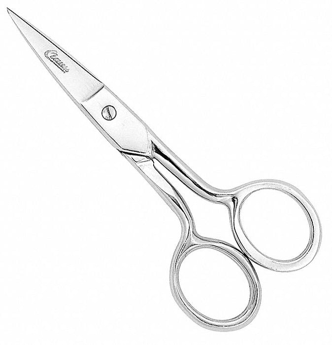 Multipurpose Scissors Straight 4 in L