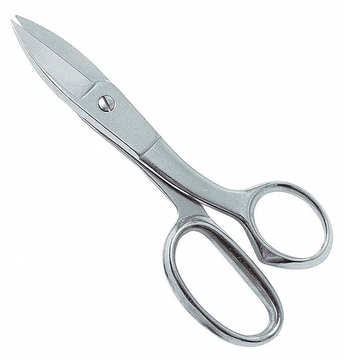 Multipurpose Shears Straight 7-3/4 in L