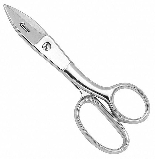 Multipurpose Shears Straight 7-3/4 in L