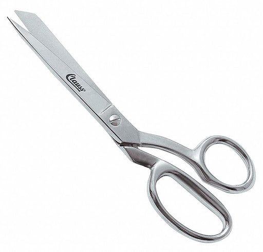 Shears Bent 8 in L Hot Forged Steel