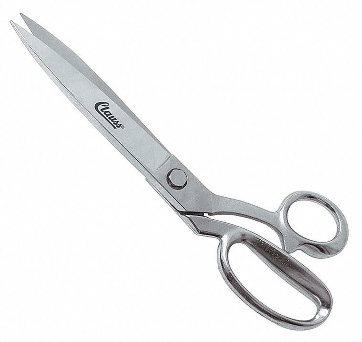 Shears Bent 12 in L Hot Forged Steel