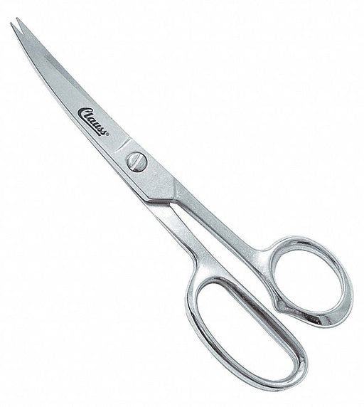 Shears 8-1/4 in L Hot Forged Steel