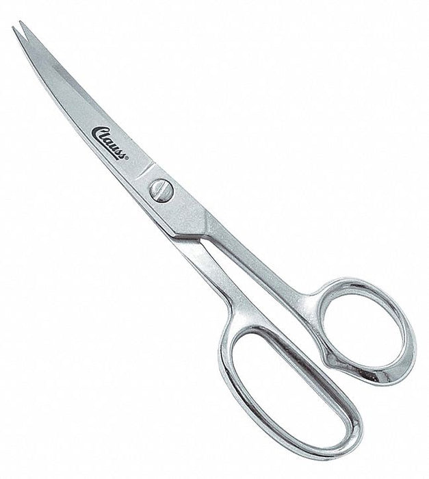 Shears 8-1/4 in L Hot Forged Steel
