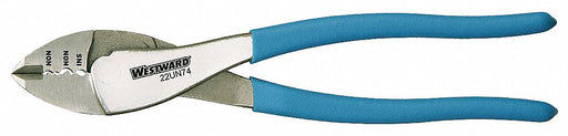 Crimper 22 to 10 AWG 9-1/2 L