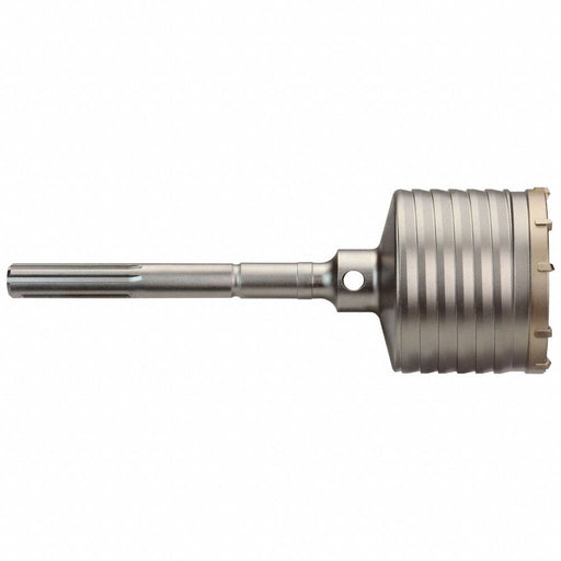 Hammer Drill Core Bit SDS Max 2-5/8x22In