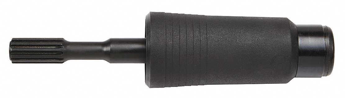 Spline to SDS-MAX Adapter