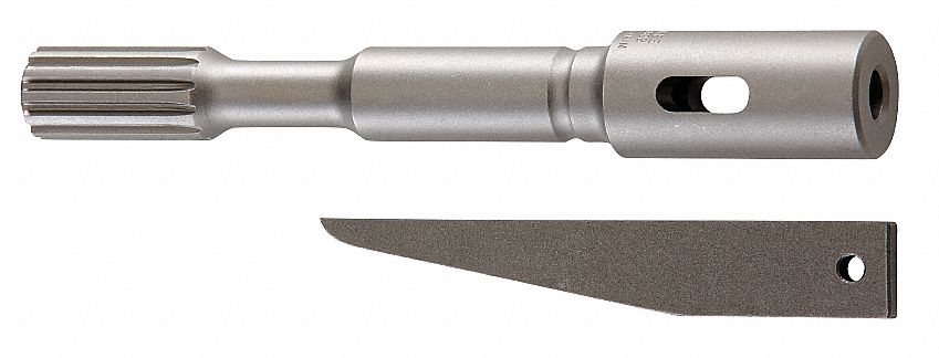 Hammer Drill Bit Adapter Spline