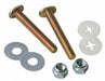 Toilet Flange Bolt Set Steel