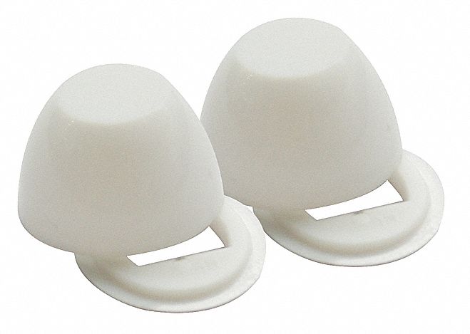 Bolt Caps Polypropylene