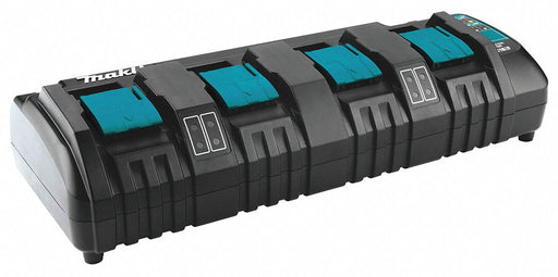 Battery Charger Li-Ion 4 Ports
