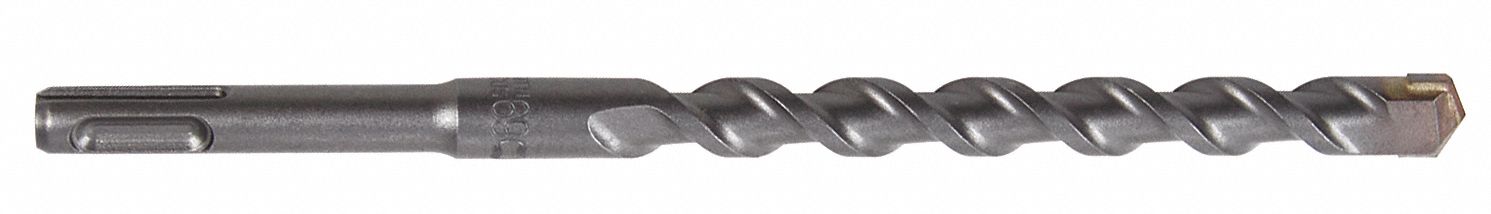 Hammer Masonry Drill 1/4in Carbide Tip