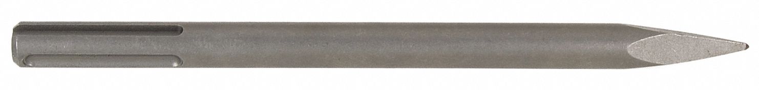 Chisel Bit Point 