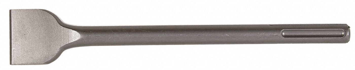 Chisel Bit Flat 1.5in