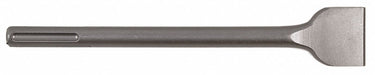 Chisel Bit Flat 3in