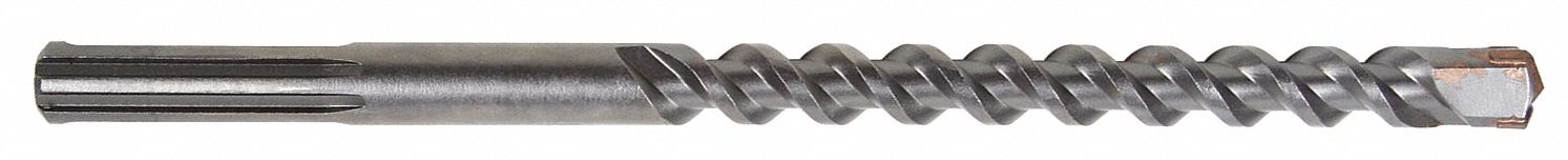 Hammer Drill Bit SDS Max 1/2 x 8 