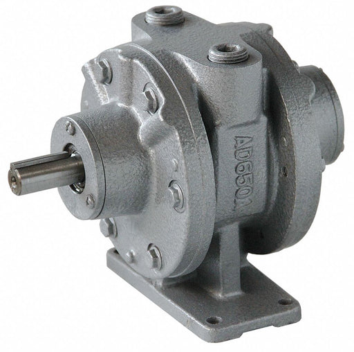 Air Motor 4 hp 128 cfm 1/2 inNPT