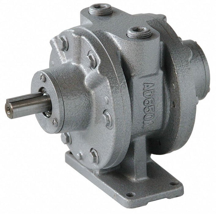 Air Motor 4 hp 128 cfm 1/2 inNPT
