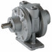 Air Motor 4 hp 128 cfm 1/2 inNPT