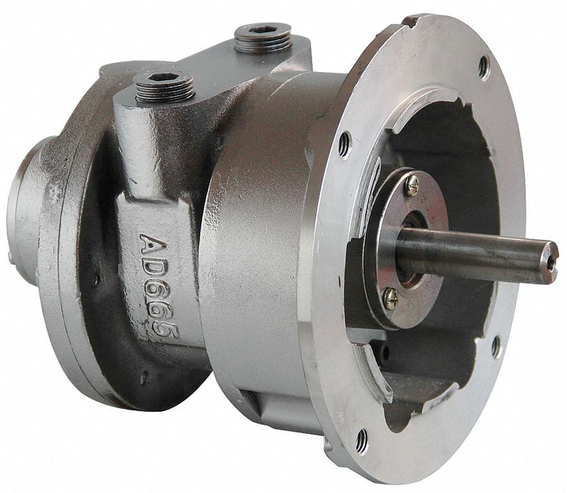 Air Motor 4 hp 128 cfm 1/2 inNPT