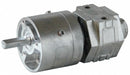 Air Gearmotor 0.32 HP 21 cfm 400 rpm