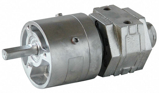 Air Gearmotor 0.32 HP 21 cfm 400 rpm