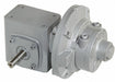 Air Gearmotor 0.64 HP 20 cfm 110 rpm