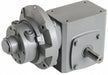 Air Gearmotor 0.9 HP 27 cfm 150 rpm