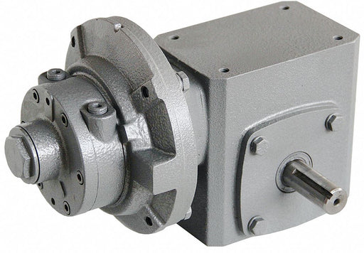 Air Gearmotor 0.9 HP 27 cfm 150 rpm