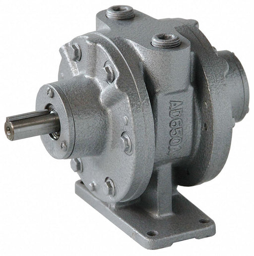 Air Motor 4 hp 128 cfm 1/2 inNPT
