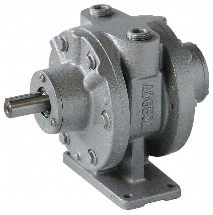 Air Motor 4 hp 128 cfm 1/2 inNPT