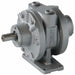 Air Motor 4 hp 128 cfm 1/2 inNPT