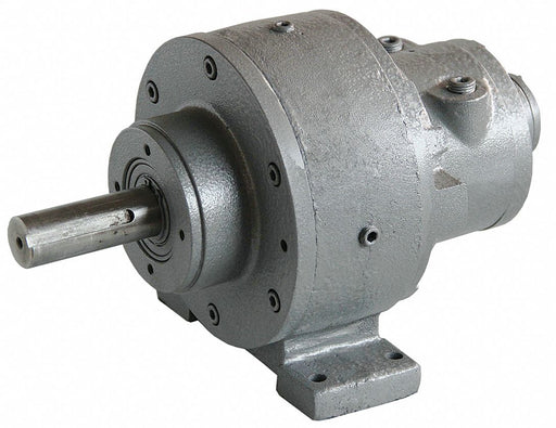 Air Gearmotor 1.25 HP 60 cfm 200 rpm