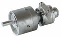 Air Gearmotor 0.34 HP 21 cfm 350 rpm