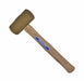 Mallet Hickory/Brass 60 oz 13 in
