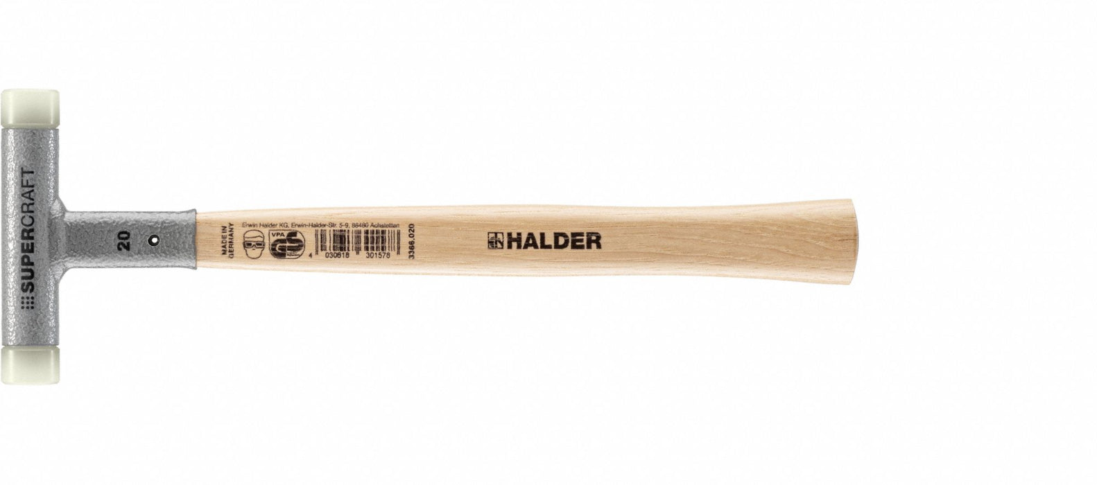 Dead Blow Hammer 9 oz 11-3/4 