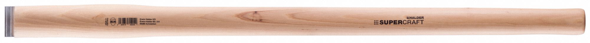 Repl Hammer Hndle Sledge Hickry 31-1/2 