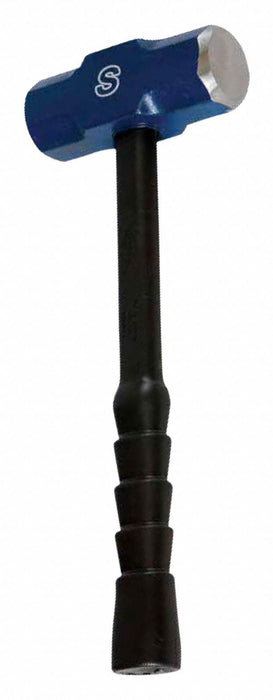 Sledge Hammer 8 lb 16 In Fiberglass