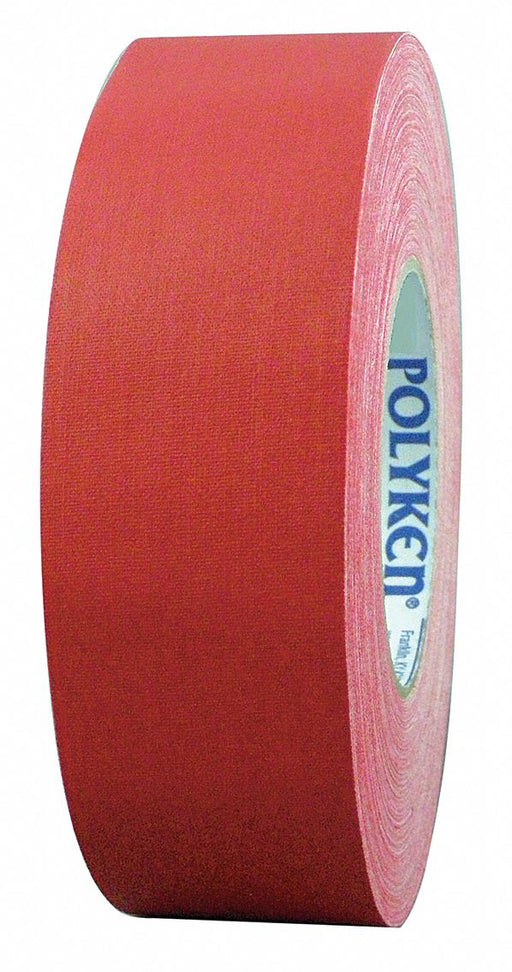 Gaffer s Tape Red 1 7/8inx54 3/4 yd 