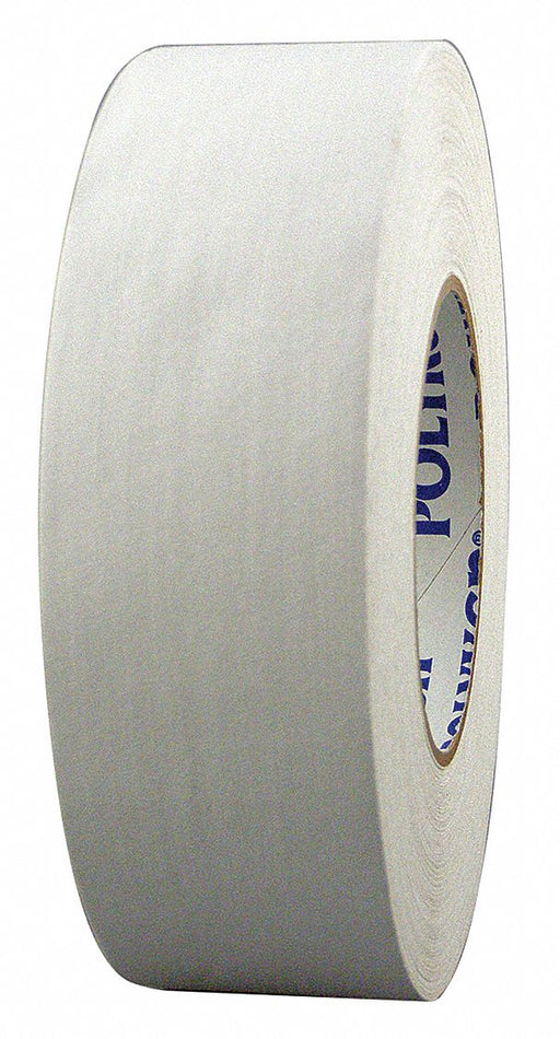 Gaffer s Tape White 1 7/8inx54 3/4 yd 