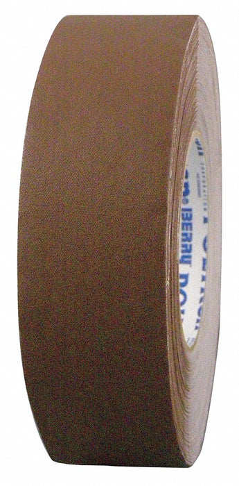 Gaffer s Tape Brown 2 13/16inx54 3/4 yd 