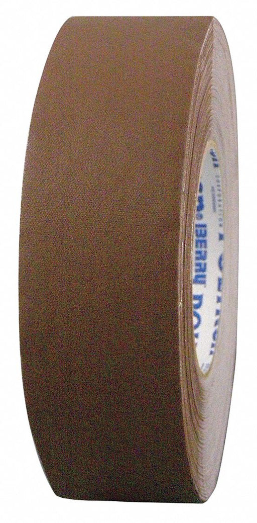Gaffer s Tape Brown 1 7/8inx54 3/4 yd 