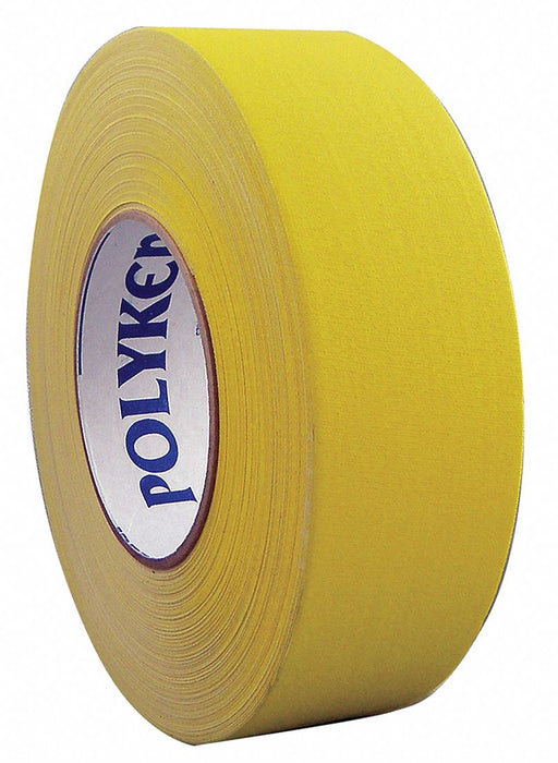 Gaffer sTape Yellow 54ydL 1-7/8inW