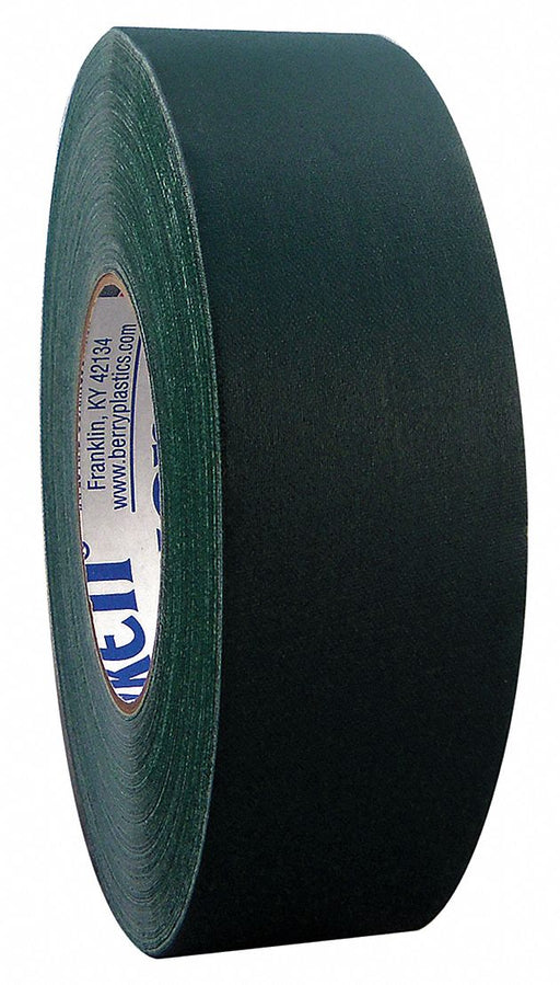 Gaffer s Tape Green 2 13/16inx54 3/4 yd 