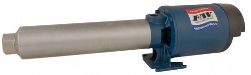 Booster Pump 3/4 hp 115/230V AC