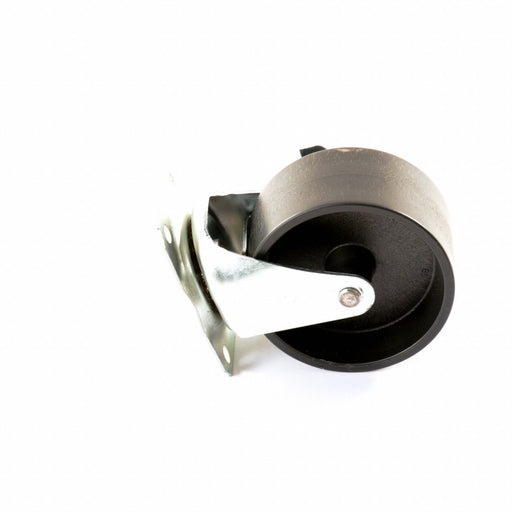 Plate Casters Rigid Swivel 4 7/8 H PK4