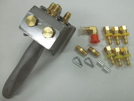 Assembly Pendant w Fittings