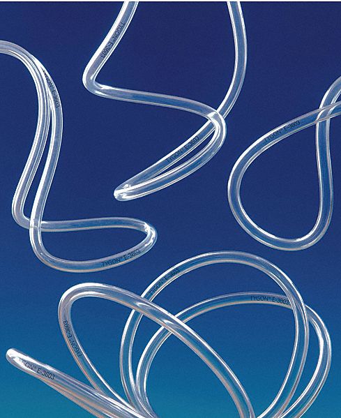 Tubing 9/16 I.D. 50 ft Clear Flexible