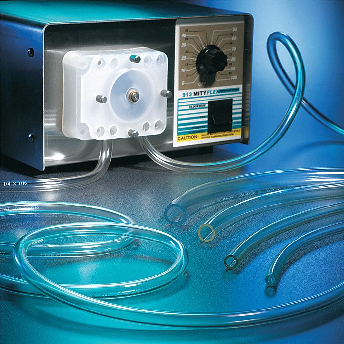 Tubing 1/16 I.D. 50 ft Clear Flexible