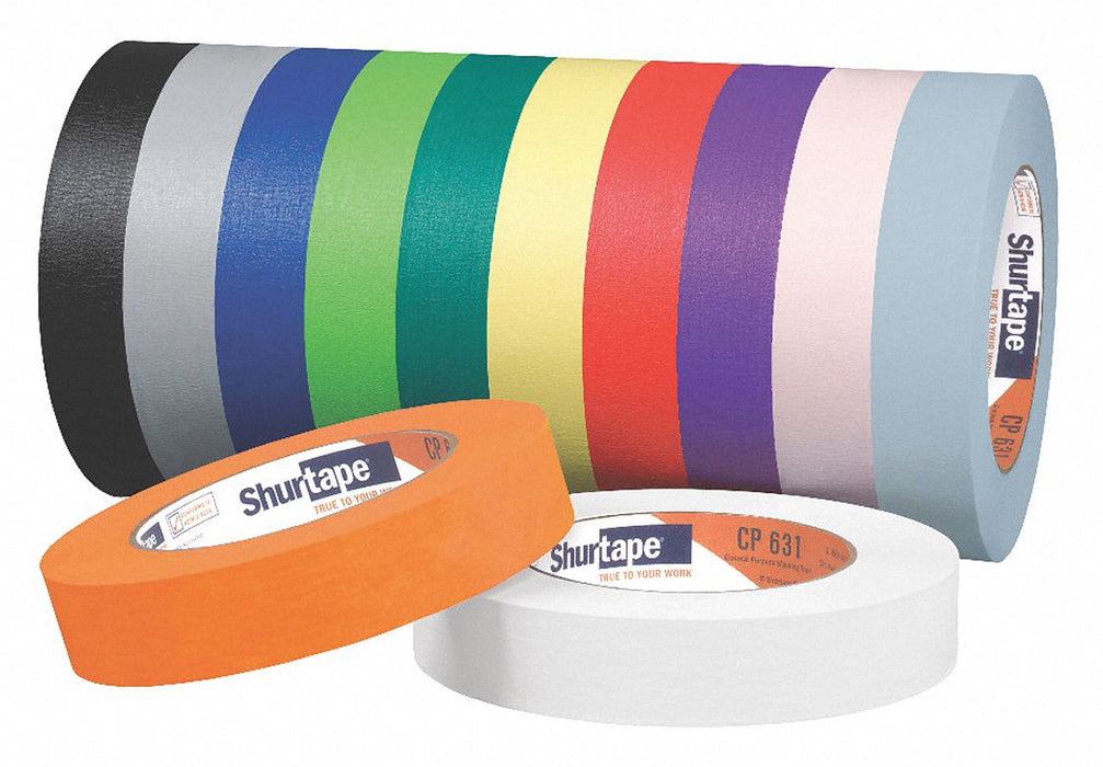 Masking Tape 24mm X 55m Blue PK36